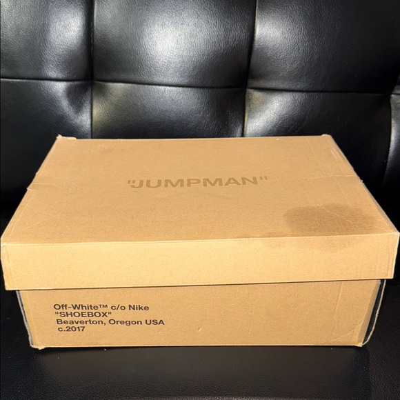Nike Other - Off-White Nike Air Jordan 1 OG Shoes
